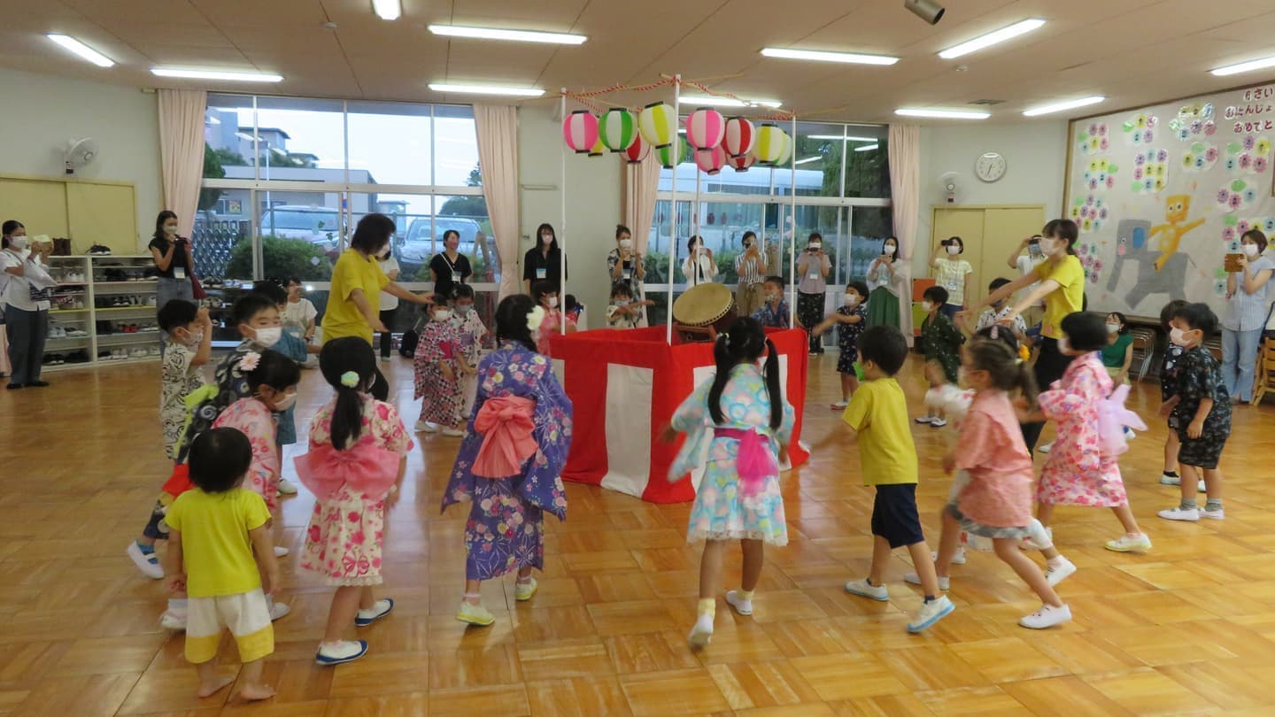 ひばりっこ祭り